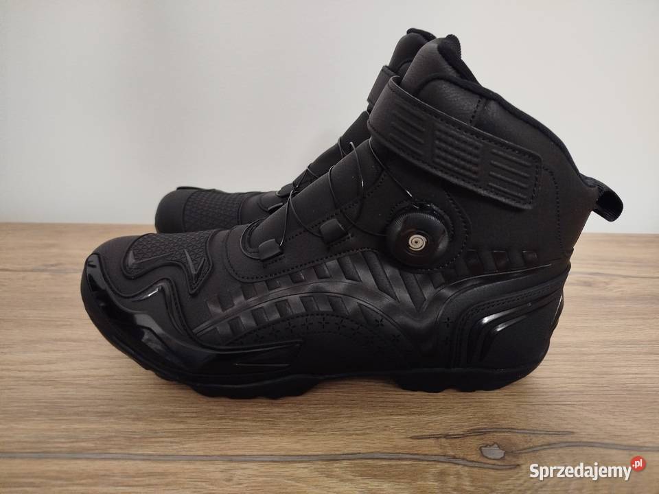 Buty motocyklowe turystyczne rozmiar 42