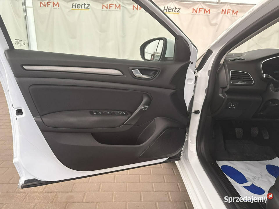 Renault Megane 10 TCe115 ZEN Salon FVat IV 2016 4/5 Warszawa