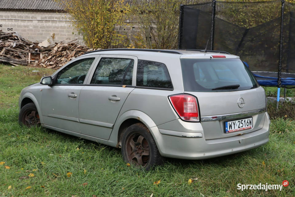 Opel Astra 2009r 16 Kombi Automat Tanio Możliwa Warszawa