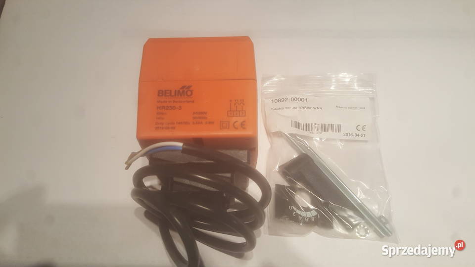 Siłownik BELIMO HRY24SR