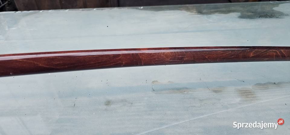 Listwa dekor drewno deski mercedes w210 clasic osobowe Zbąszyń