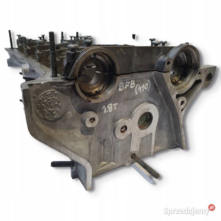GŁOWICA CYLINDRÓW Audi A4 B6 B7 18 T turbo BFB lubelskie Chełm
