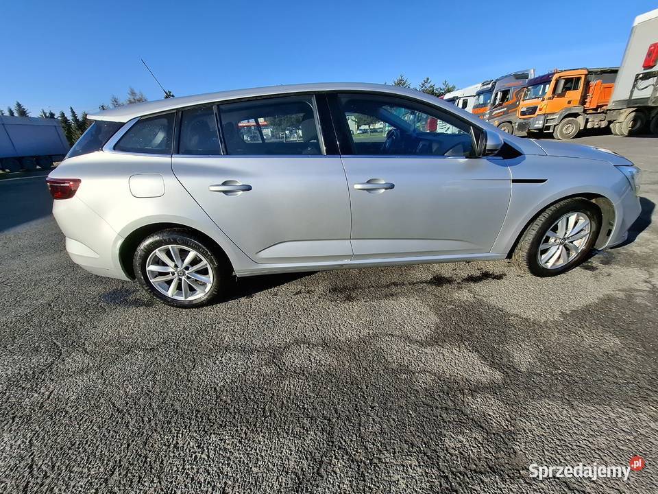 Renault Megane IV 15 90 2016r Jaszczew
