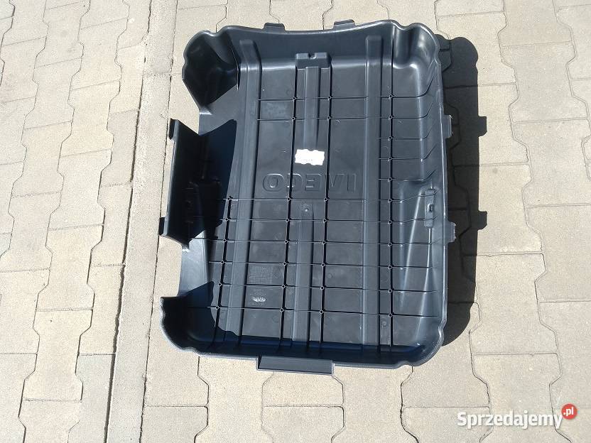 COV580619 Osłonapokrywa akumulatora IVECO Olsztyn sprzedam