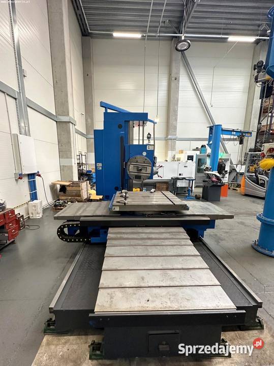 Wytaczarka FULLTONTECH TBF6111B Jelenia Góra