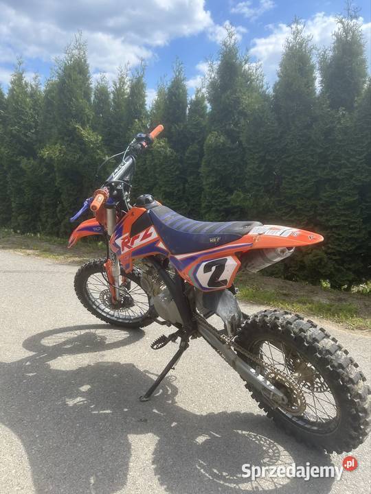 Apollo rfz 140 12345km Rymanów