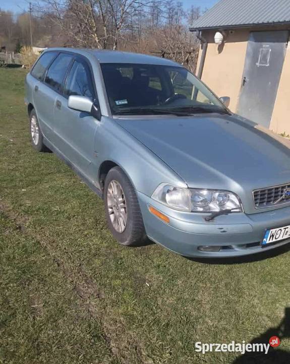 Volvo v40 16 Benzyna Klima HakZamiana Opłaty podlaskie