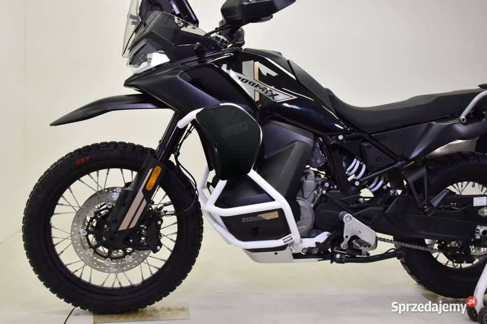 Torby na gmole HEED Bunkier do CFMOTO 800 MTX Częstochowa