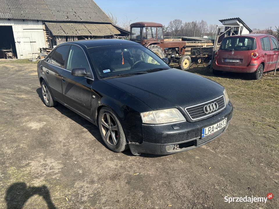 Sprzeda bodź zamienię 375000km A6 Podgłębokie