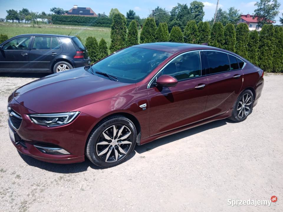 Opel Insignia B Grand Sport 20cdti 170 Polski sprzedam