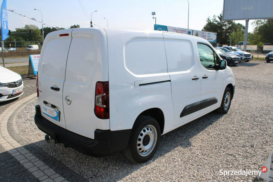 Opel Combo 3osob XL Vat1 Fvat Salon Polska Warszawa