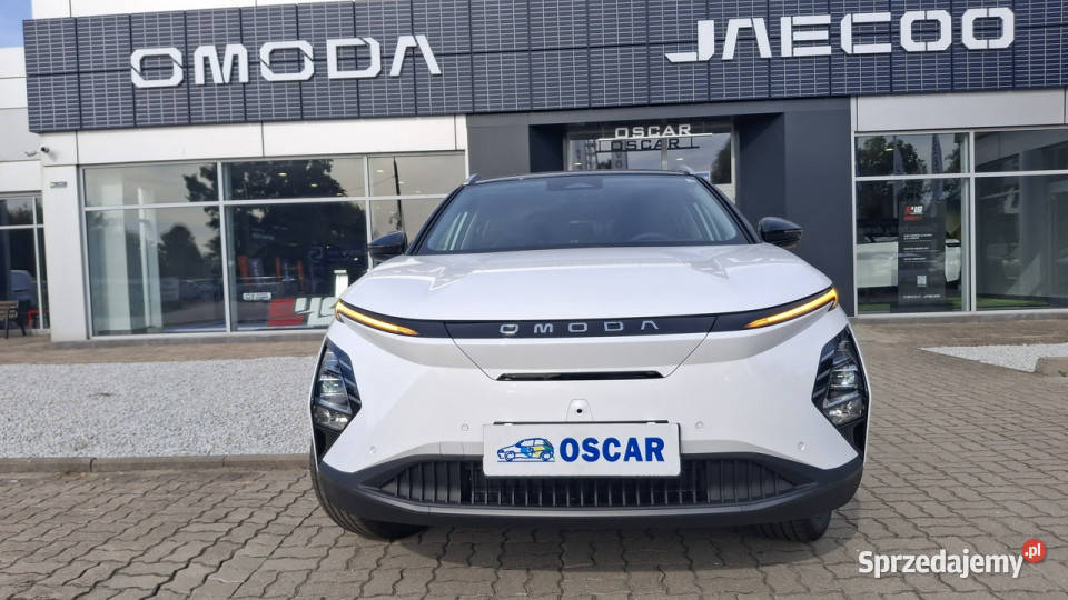 OMODA 5 E5 61 kW 211 Premium II 2010 Ostrołęka