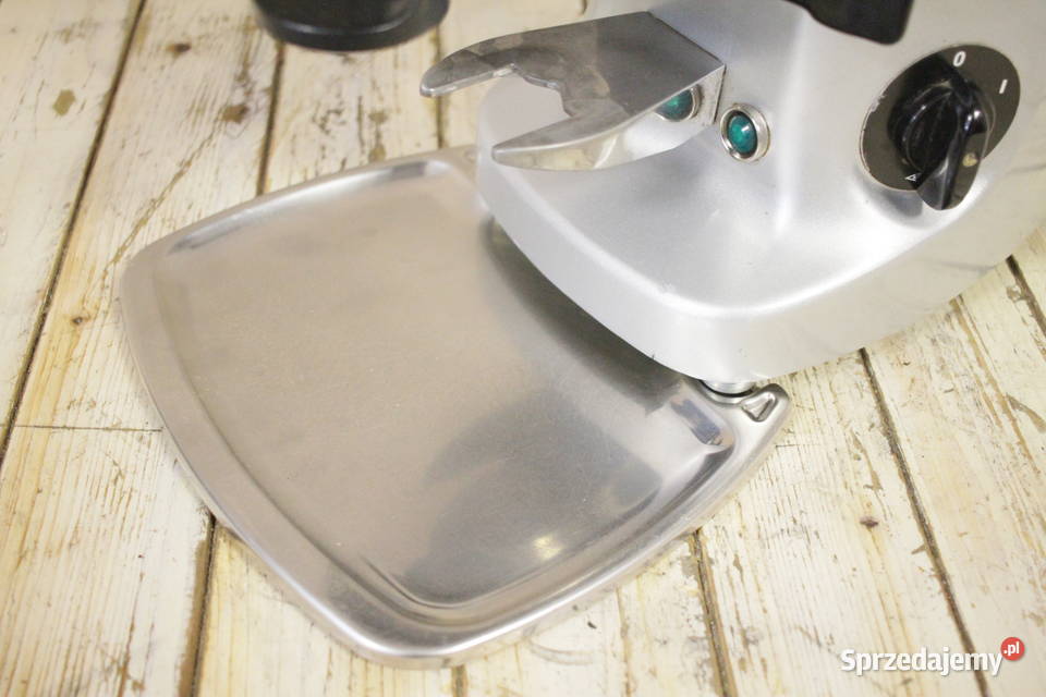 Młynek do kawy MAZZER Super Jolly srebrny Gastronomia śląskie Pszczyna