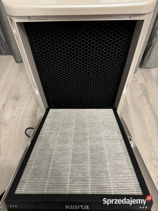 Oczyszczacz powietrza Klarta Stor 70W