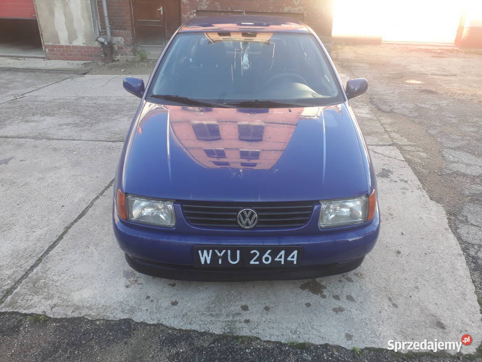 VW POLO Rok produkcji 1996 Świdnica
