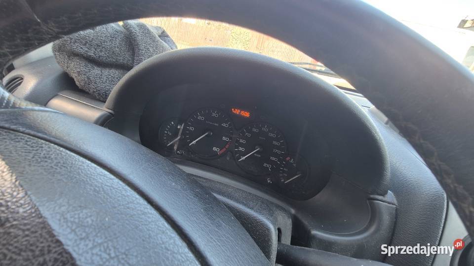 Syndyk sprzeda samochód ciężarowy Citroen Swarzędz