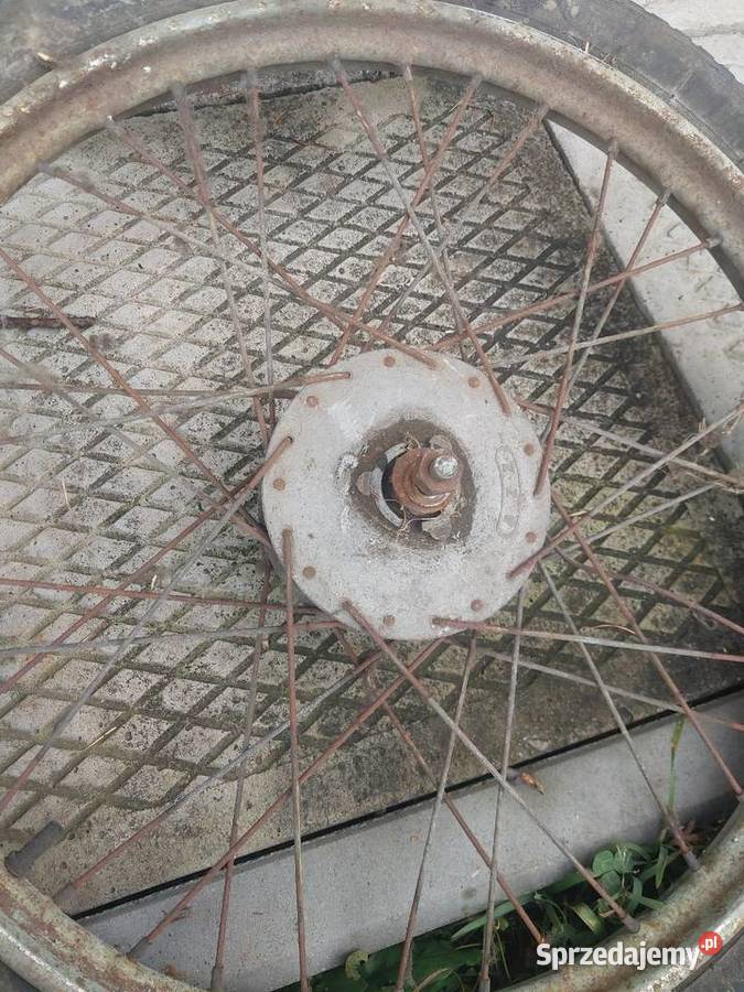 Koła romet komar ogar kadet 19 komplet orginalne śląskie Bielsko-Biała sprzedam