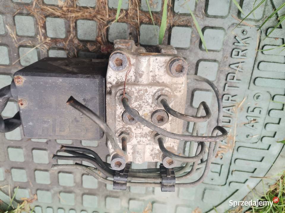 Pompa ABS Audi 80 B4 19 TDI śląskie Łaziska Górne sprzedam