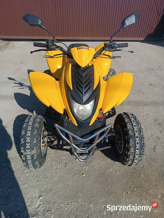 Quad Dinli 300 Masai Busko-Zdrój