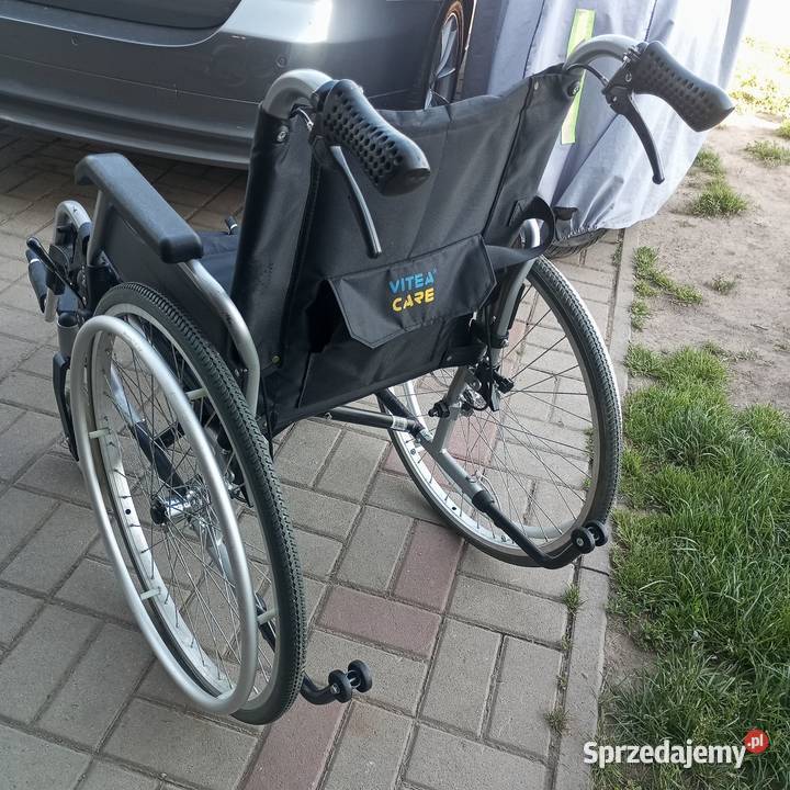 Wózek inwalidzki Vitea Care