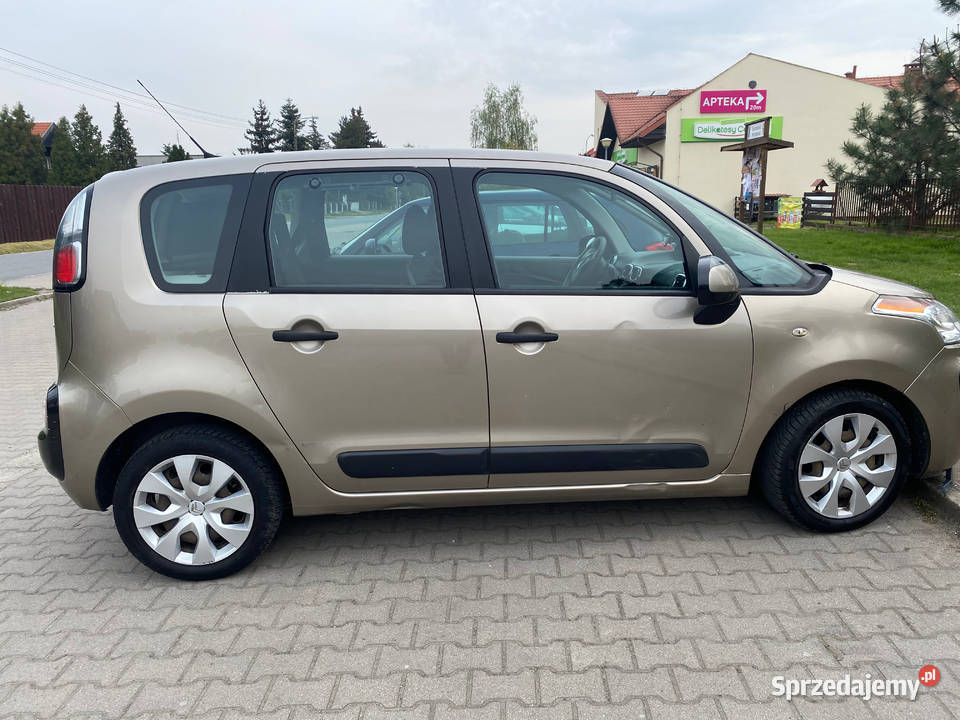 Citroen c3 picasso Dobrzykowice