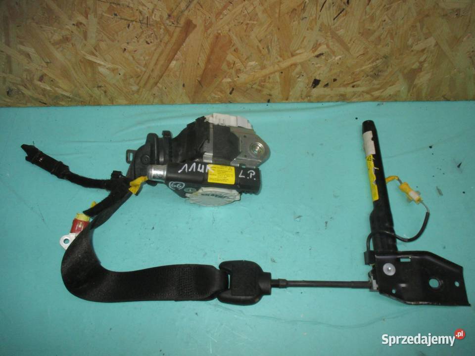 LANCIA DELTA SE III LIFT 13r pas bezpieczeństwa