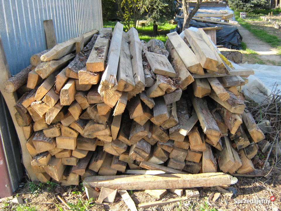 Paliki kołki do szalunku fundamentów małopolskie Niepołomice