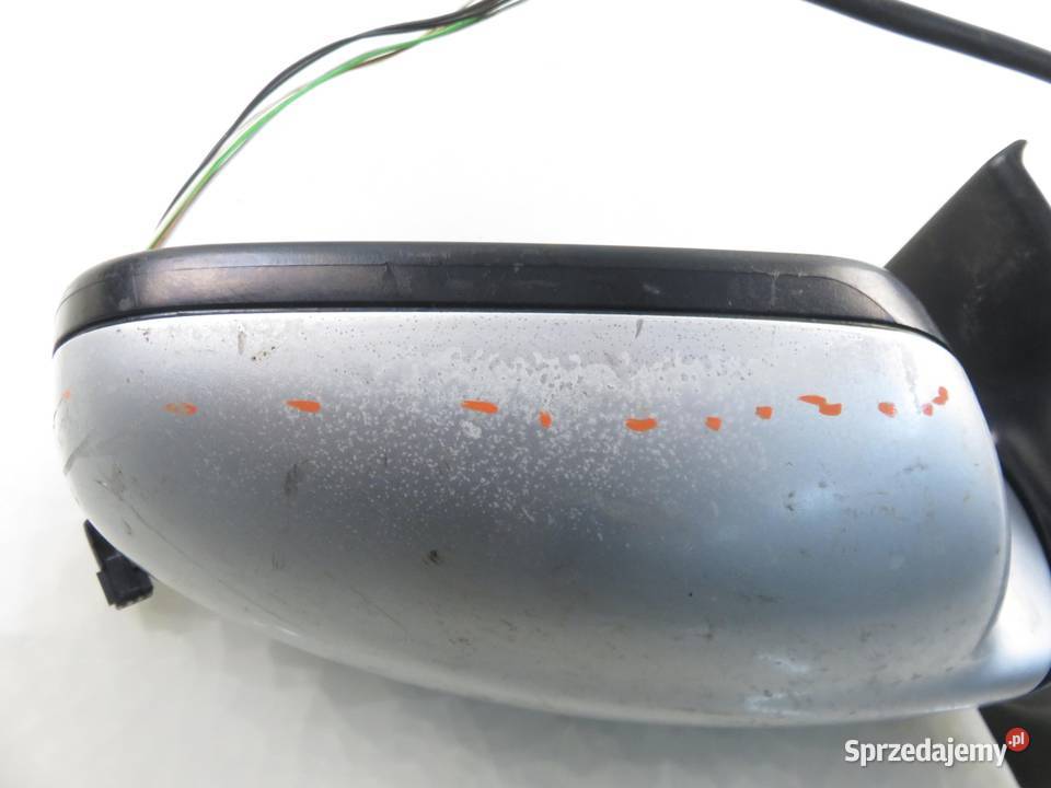 LUSTERKO PRAWE PEUGEOT 307