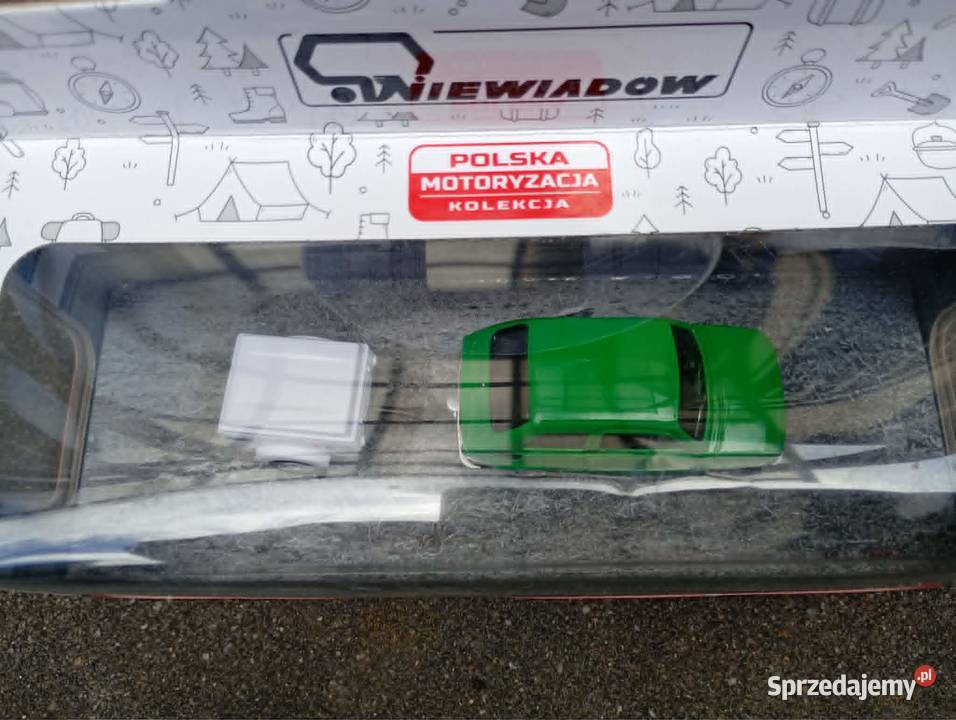 FIAT 126P NIEWIADÓW N 250 C maluch kultowe