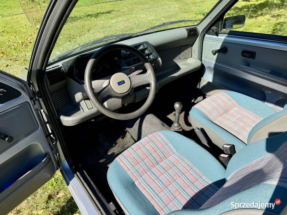 Fiat Cinquecento 700 wielkopolskie