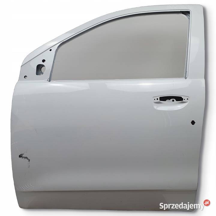 DRZWI LEWY PRZÓD Dacia Dokker Lodgy 20122021