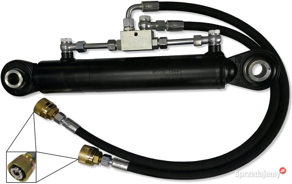 Mocne CIĘGŁA Stabilizatory Łącznik Centralny Solec Kujawski