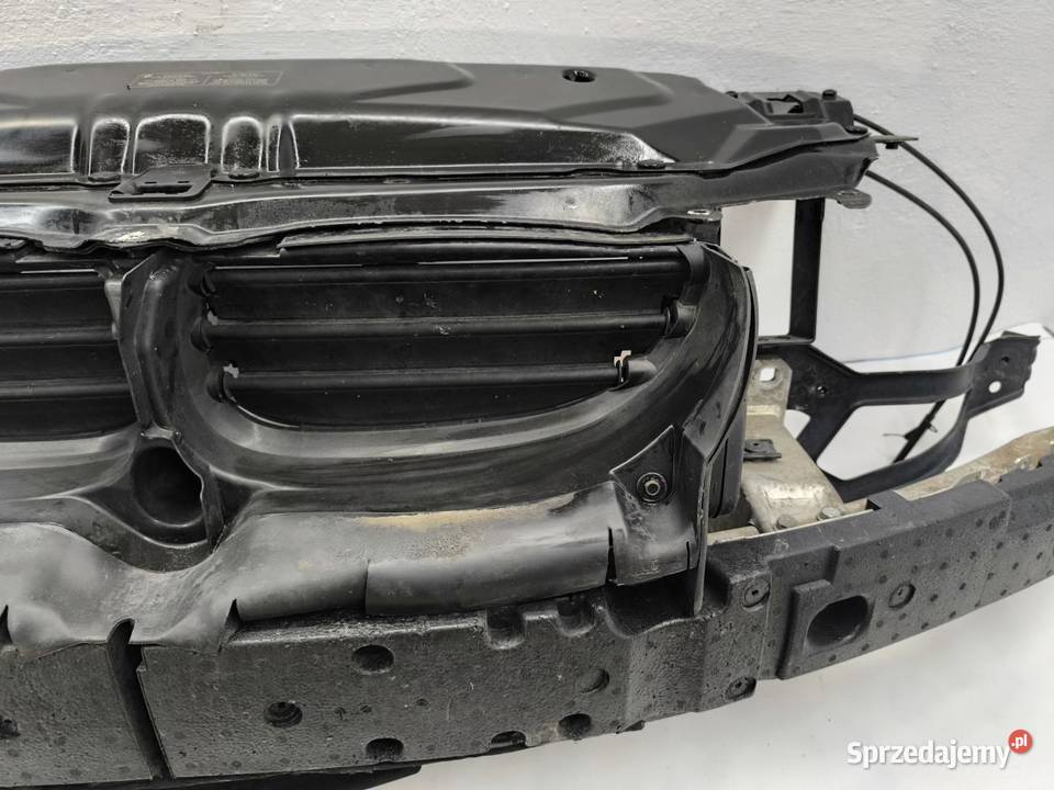 PAS PRZEDNI WZMOCNIENIE 25D BMW E61 7033696 osobowe Klimatyzacja sprzedam