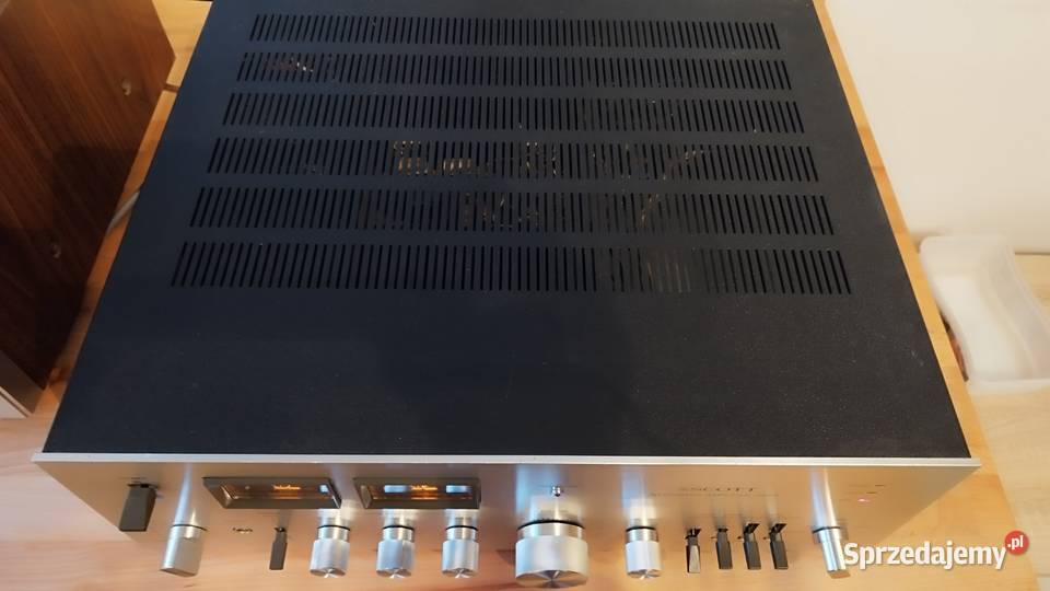 Wzmacniacz Scott 440A Audio Tarnów