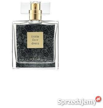 Woda perfumowana Little Lace Dress 50ml NOWOŚĆ Kraków