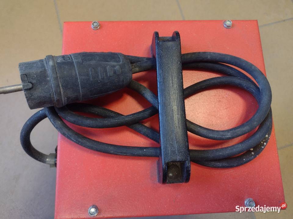 Nagrzewnica BLYSS IFH2000AV 2KW Stargard