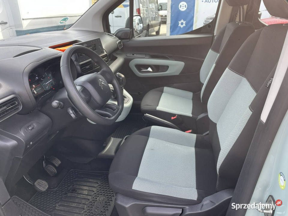 Citroen Berlingo Citroen Berlingo VAT marża Berlingo Syców