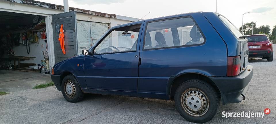 Fiat Uno 10 Włocławek