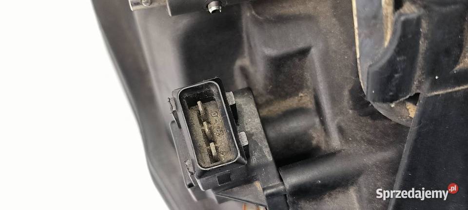 KOLEKTOR SSĄCY KIA CEED PA66GF35 osobowe Lipno sprzedam