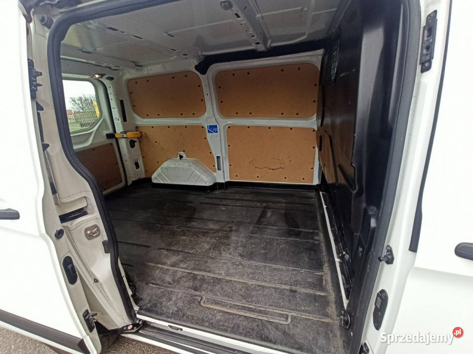 Ford Transit Custom stan komputer pokładowy Rzeszów