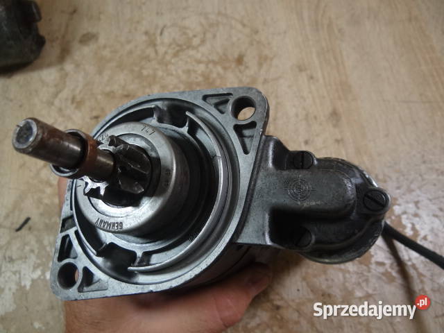 rozrusznik BOSCH VW Garbus Ogórek 12 Volt osobowe Żary