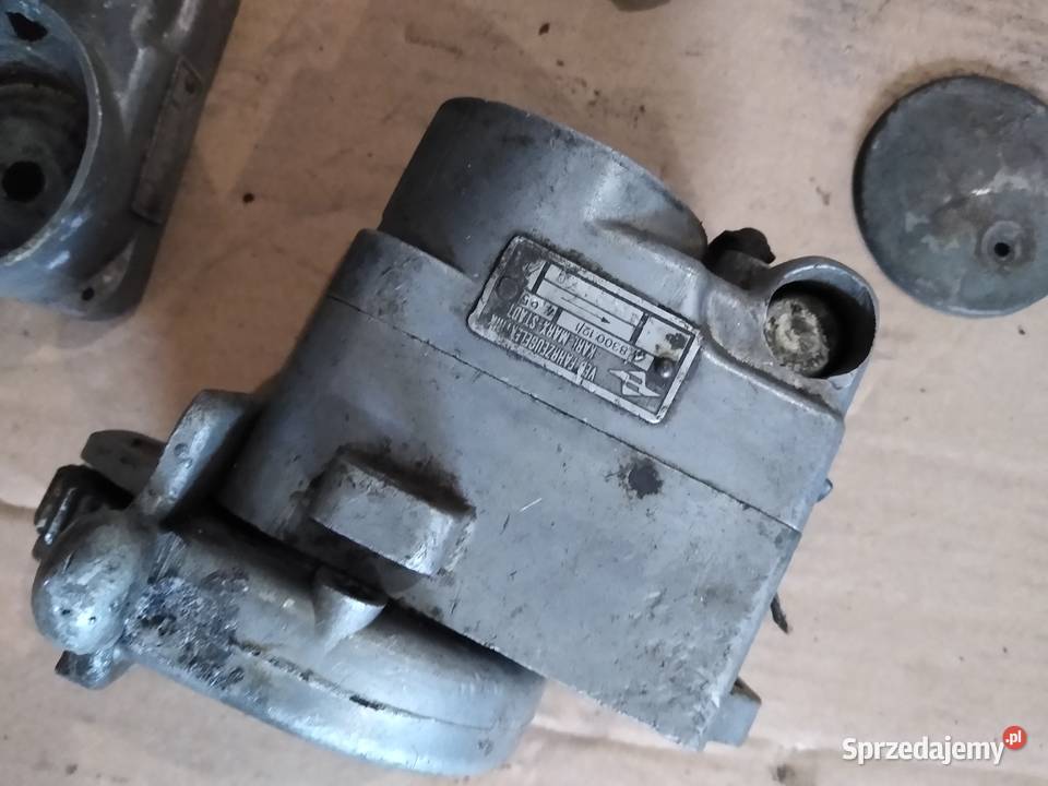 Junak m10 m07 iskrownik przystawka pozostałość Kruszwica