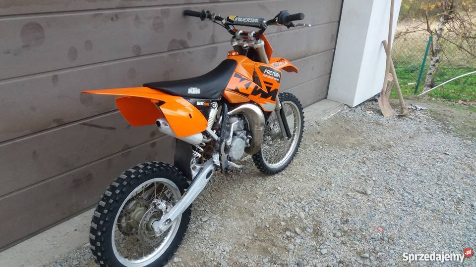 KTM sx 85 KTM Stróża