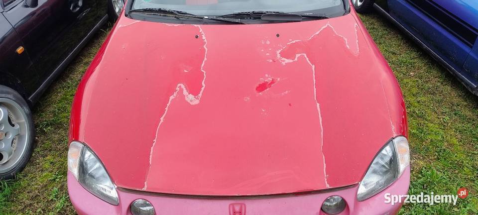 Maska Honda del sol crx Czajków