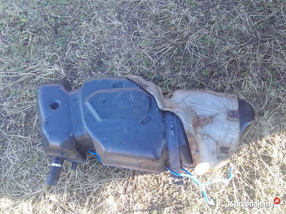 Fiat Panda Fiat 500 bak zbiornik paliwa łódzkie Ksawerów sprzedam