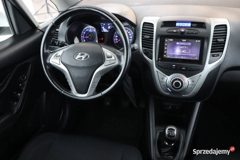 Hyundai ix20 14 CVVT MPV Motoryzacja Zabrze