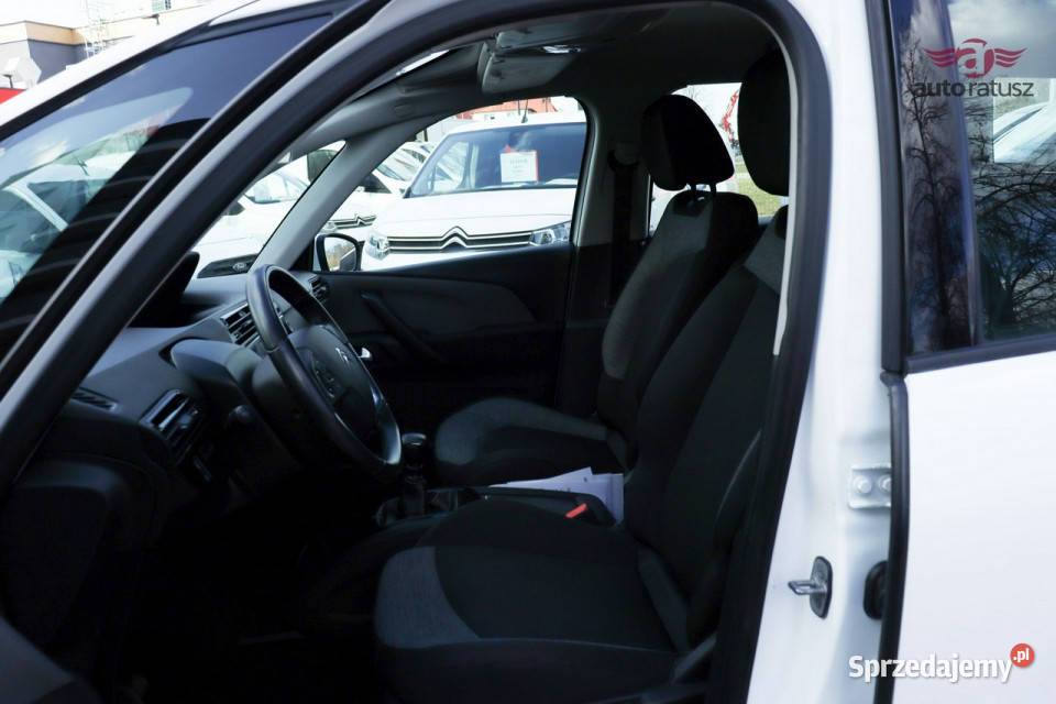 Citroen C4 SpaceTourer R E Z E R W A C J A Warszawa