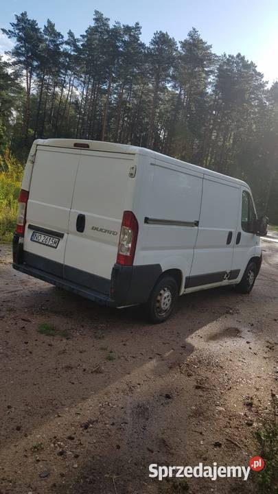 FIAT DUCATO Olsztyn