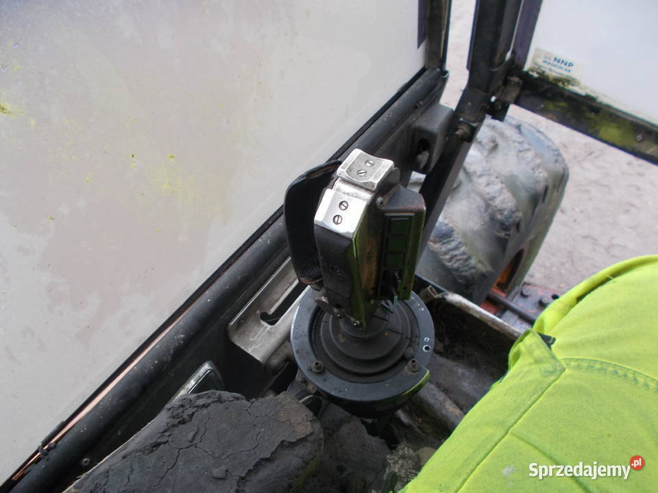 harwester valmet 901 kombajn zrębowy Karasiewo sprzedam