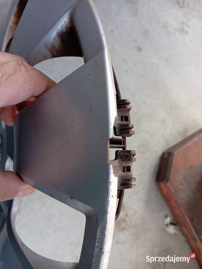 Pojedynczy kołpak Toyota dolnośląskie Lubań